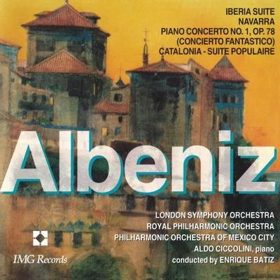 Gyorgy Lehel/Enrique Batiz/Sergei Rachmaninoff/Stephen Gunzenhauser/Jenő Jandó/Bernd Glemser/Maria Kliegel/Idil Biret/Jerzy MaksymiukAlbeniz: Iberia Suite