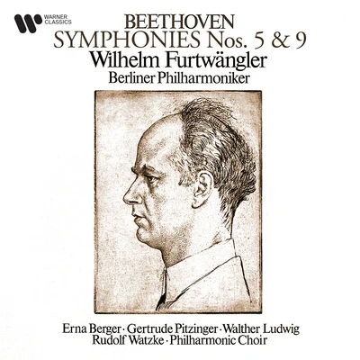 Wilhelm Furtwängler/Berliner PhilharmonikerBeethoven: Symphonies Nos. 5 & 9 Choral