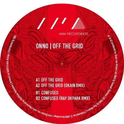 ONNO/Mr. G/Mario Zar/Dhaze/Andrey Djackonda/PresslaBoys/Decimal/Remerc/Philip/Adri FCOff The Grid EP