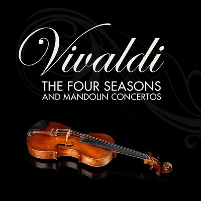 Susanne LautenbacherVivaldi: The Four Seasons and Mandolin Concertos