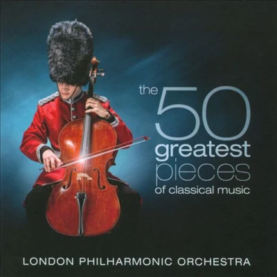 Peter Auty (tenor)/Peter Rose (bass)/London Philharmonic Orchestra/Dagmar Pecková/London Philharmonic Choir/Neeme Järvi/Janice WatsonThe 50 Greatest Pieces of Classical Music