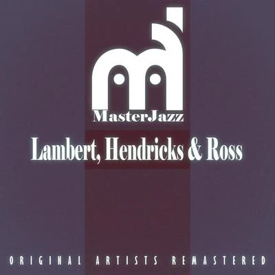 Jon HendricksMasterjazz: Lambert, Hendricks & Ross