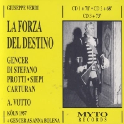 Leyla GencerGiuseppe Verdi: La Forza Del Destino