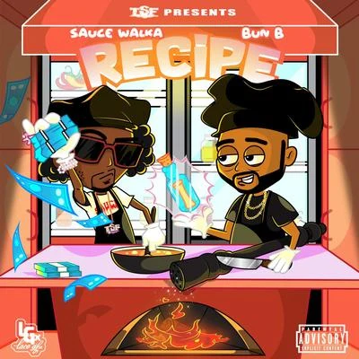 Sauce Walka/Peso Peso/The Real DrippyThe Recipe