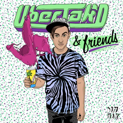 UberjakdUberjakd & Friends EP