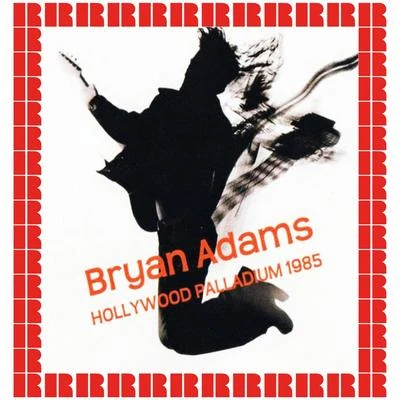 Bryan Adams/Marvin Gaye/Greg Kihn Band/The Police/After the Fire/Adam Ant/Dexys Midnight RunnersThe Palladium, Los Angeles, 1985 (Hd Remastered Edition)