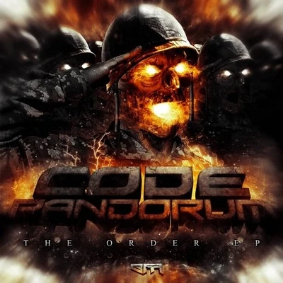 Code: PandorumFigureThe Order EP