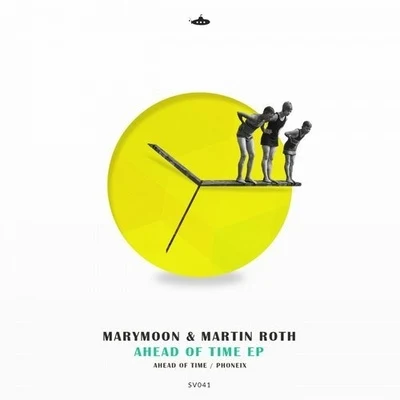 Martin RothAhead Of Time EP