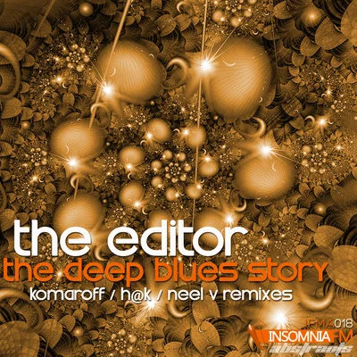 The Editor/Budda Bar DinnerThe Deep Blues Story