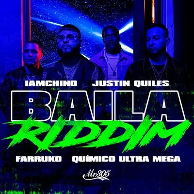 IAmChinoBaila Riddim