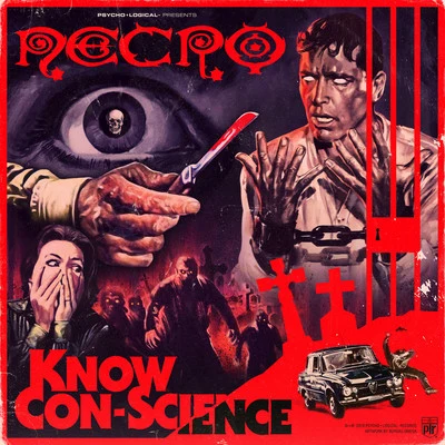 Necro/Sabac/ILL Bill/Uncle Howie/Mr.Hyde/Quintino & BlasterjaxxKnow Con-Science