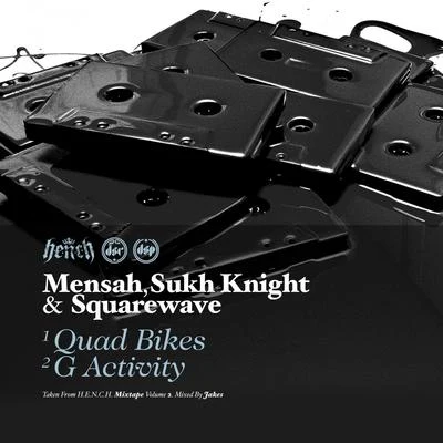 MensahSukh KnightSquarewaveQuad BikesG Activity