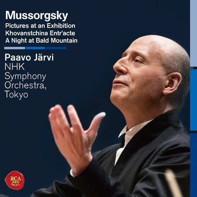 NHK交響楽団Mussorgsky: Pictures at an Exhibition & A Night at Bald Mountain