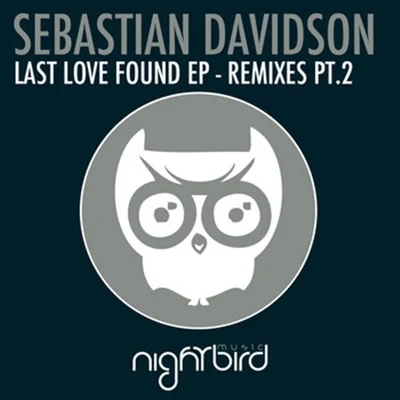 Sebastian DavidsonLast Love Found EP