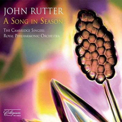 Gerre Hancock/Shirley W. McRae/John Rutter/Simon Preston/Memphis Boychoir/Leo Sowerby/John David Peterson/David Wilcocks/Charles Wood/John AyersRUTTER, J.: Choral Music (A Song in Season) (Royal Philharmonic, Rutter)