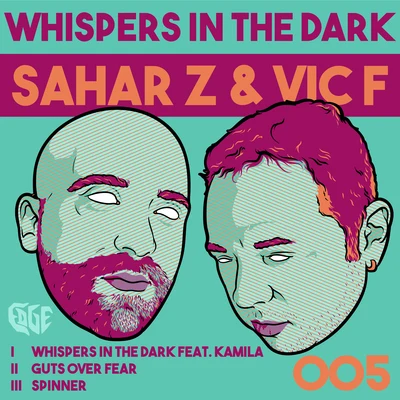 Sahar ZAudio JunkiesWhispers in the Dark