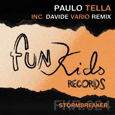 Djeep Rhythms/Paulo TellaStormbreaker