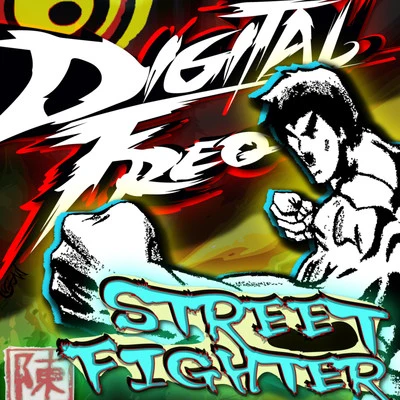 Digital FreqDigital Freq - Street Fighter