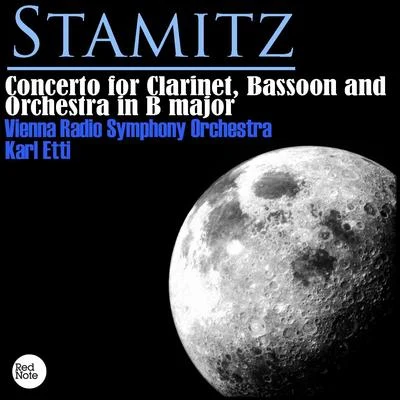 Vienna Radio Symphony OrchestraStamitz: Concerto for Clarinet, Bassoon and Orchestra in B major