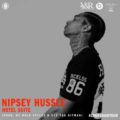 Nipsey HussleHotel Suite