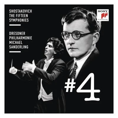 Robert Hanell/Dresdner PhilharmonieShostakovich: Symphony No. 4