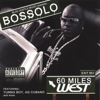 Young Hype/Bossolo/DJ Alex Funk60 Miles West