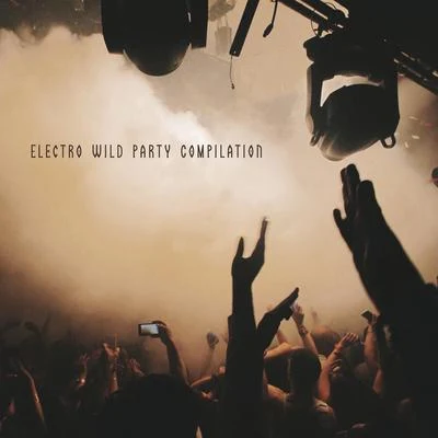 Nightlife Music Zone/Wake Up Music Collective/Dancefloor Hits 2015Electro Wild Party Compilation - Rhythmic Chillout Music Perfect for a House Party