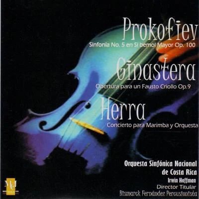 Irwin HoffmanProkofiev Ginastera Herra