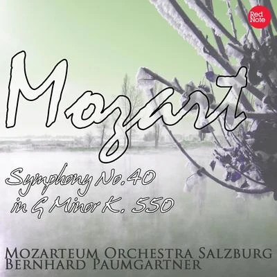 Mozarteum Orchestra SalzburgMozart: Symphony No.40 in G Minor K. 550