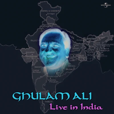 Ghulam AliGhulam Ali - Live In India