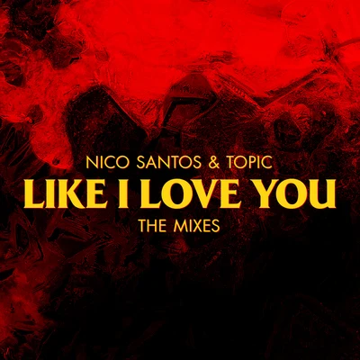 Lifters/Purple Disco Machine Remix/Nico Santos/Hochanstaendig/GigonMigoLike I Love You (The Mixes)