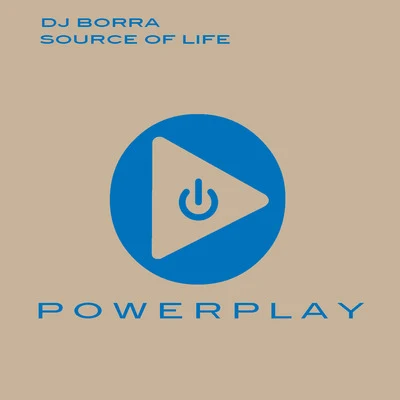 DJ BorraBrittSource of Life