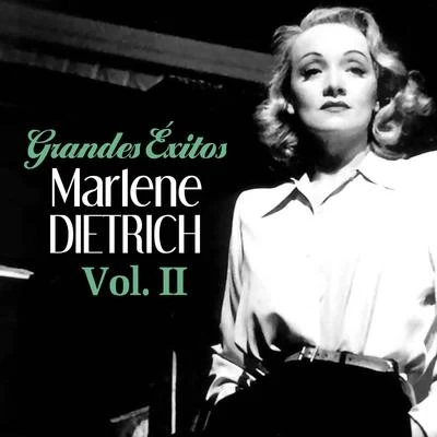 Marlène DietrichGrandes Éxitos, Vol. II