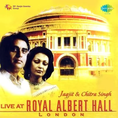 Chitra SinghJagjit Singh And Chitra Singh Live At Royal Albert Hall