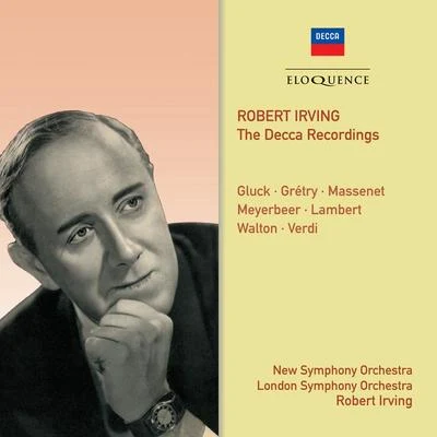 New Symphony OrchestraThe Decca Recordings