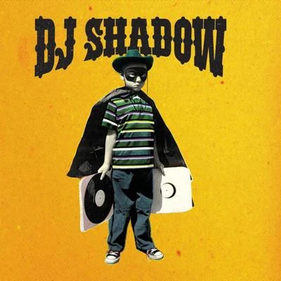 DJ ShadowThe Outsider