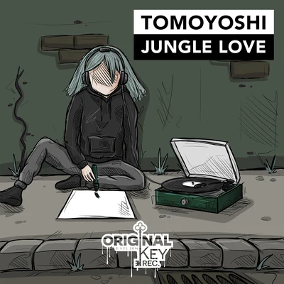 Tomoyoshi/Total RecallJungle Love