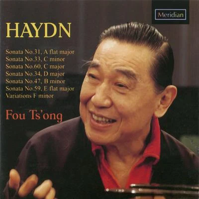 Fou TsOngHaydn: Piano Sonatas