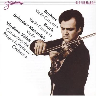 Bohuslav MatoušekBrahms: Violin Concerto, Bruch: Violin Concerto