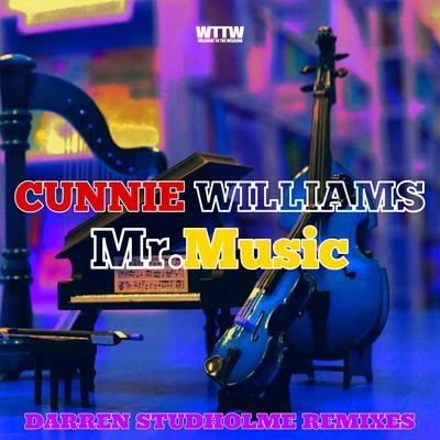 CHEW FU/Cunnie Williams/The Mousseketeers/Carl Keaton Jr./Can 7/Akay/Autodeep/Roachford/Slackwax/Cool MillionMr.Music(Darren Studholme Remixes)