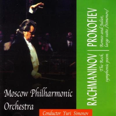 Yuri Simonov/Orchestre National de BelgiqueRussian Music Society presents:Rachmaninov -The Rock, Prokofiev - Romeo and Juliet, conductor Yuri Simonov