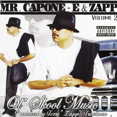 Mr. Capone-ENate DoggOl Skool Music, Vol. 2