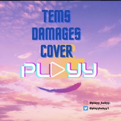 PlayyJust Vybz (Damages cover)