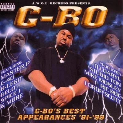 C-Bo/Hydrolic WestC-Bos Best Appearances 91-99