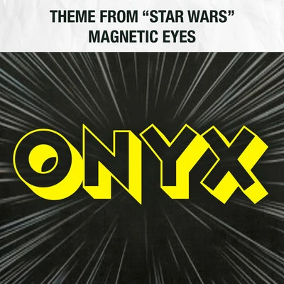 onyx/SnowgoonsTheme from "Star Wars"Magnetic Eyes