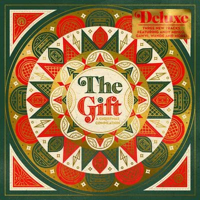 116WandeTedashiiLimoblazeThe Gift: A Christmas Compilation (Deluxe)