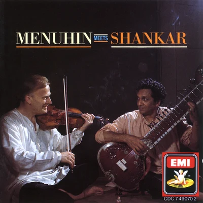 Yehudi Menuhin/William WaltonMenuhin Meets Shankar