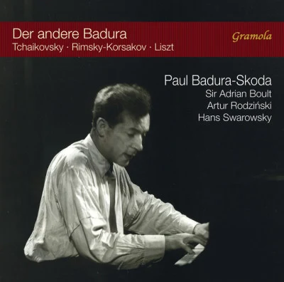 Paul Badura-Skoda/Jorg DemusTchaikovsky, Rimsky-Korsakov & Liszt: Piano Concertos