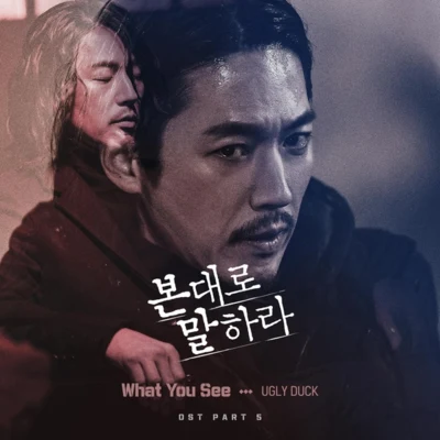 Ugly Duck본 대로 말하라 OST Part.5