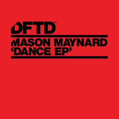 Mason MaynardDance - EP